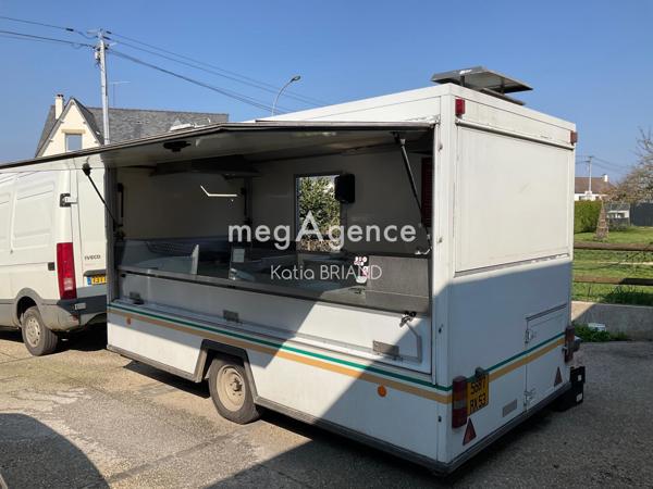 Fonds De Commerce à L' HUISSERIE, 53970 - 1 pièce 20m²