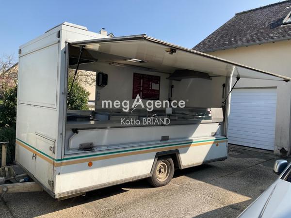 Fonds De Commerce à L' HUISSERIE, 53970 - 1 pièce 20m²