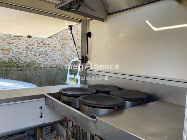 Fonds De Commerce à L' HUISSERIE, 53970 - 1 pièce 20m²