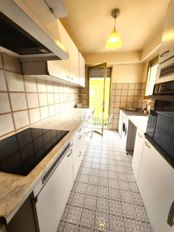 Appartement 3 pièces - 82 m²