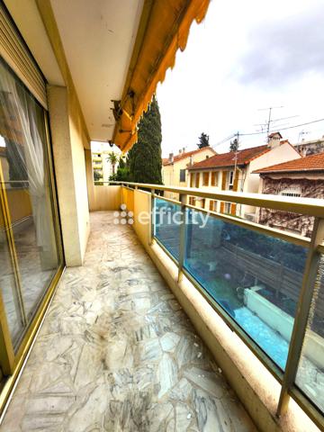 Appartement 3 pièces - 82 m²