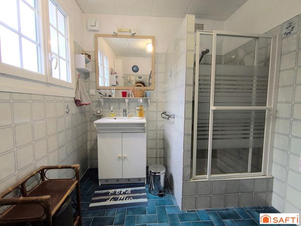 Charmante maison en pierre située au calme