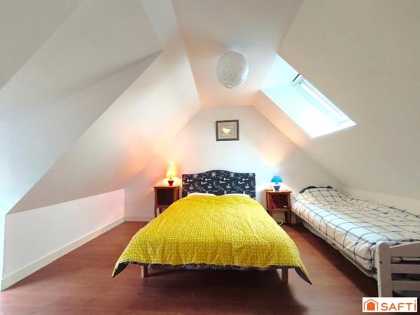 Charmante maison en pierre située au calme