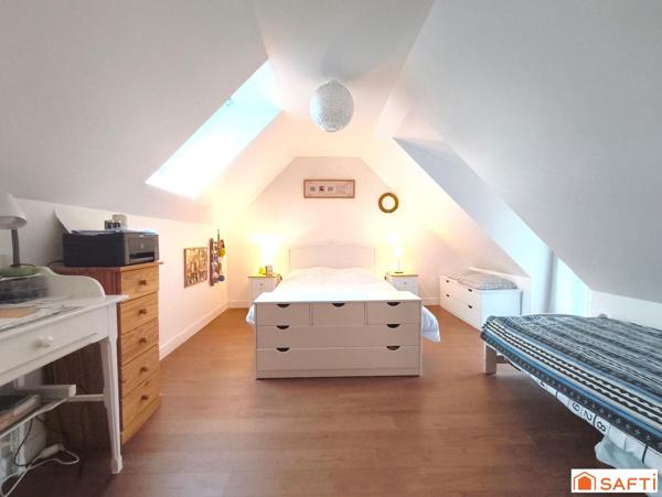 Charmante maison en pierre située au calme