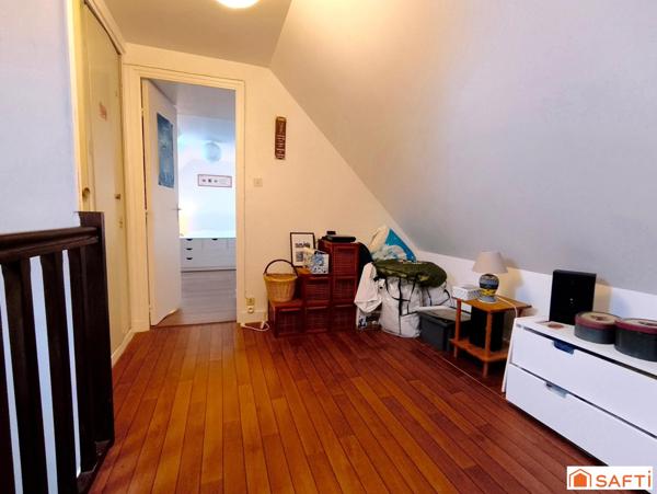 Charmante maison en pierre située au calme