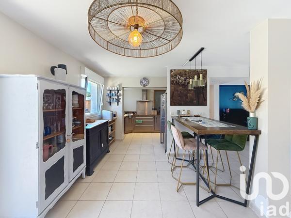 Maison à vendre 7 pièces 167 m² Balaruc-le-Vieux