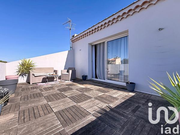 Maison à vendre 7 pièces 167 m² Balaruc-le-Vieux