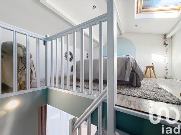 Maison à vendre 7 pièces 167 m² Balaruc-le-Vieux