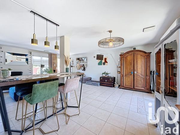 Maison à vendre 7 pièces 167 m² Balaruc-le-Vieux