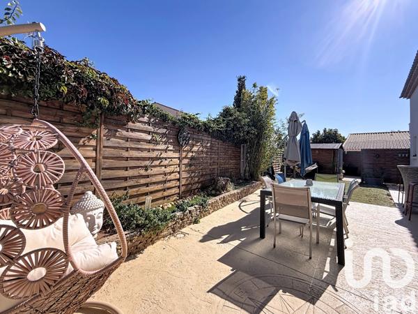 Maison à vendre 7 pièces 167 m² Balaruc-le-Vieux