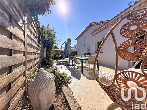 Maison à vendre 7 pièces 167 m² Balaruc-le-Vieux