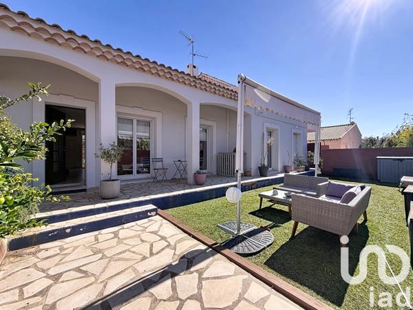 Maison à vendre 7 pièces 167 m² Balaruc-le-Vieux