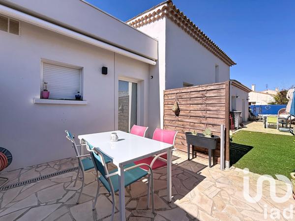 Maison à vendre 7 pièces 167 m² Balaruc-le-Vieux