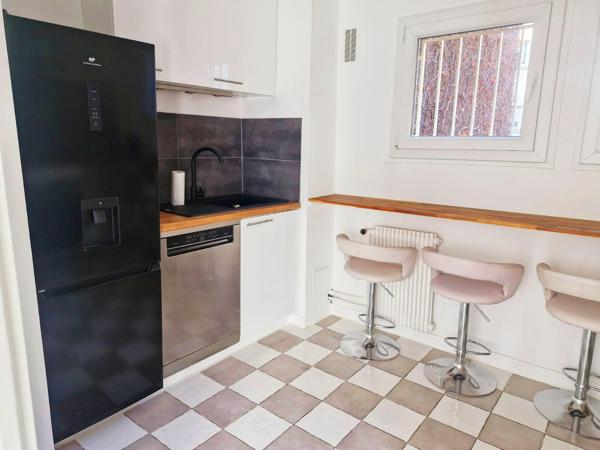 Vente / Appartement T2