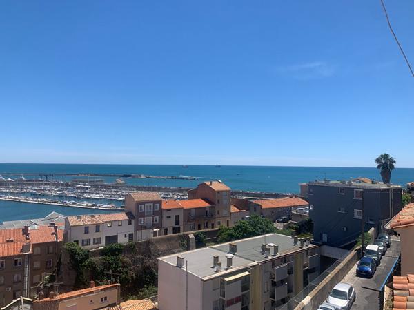 Appartement Sète 3 pièces 60.33 m²