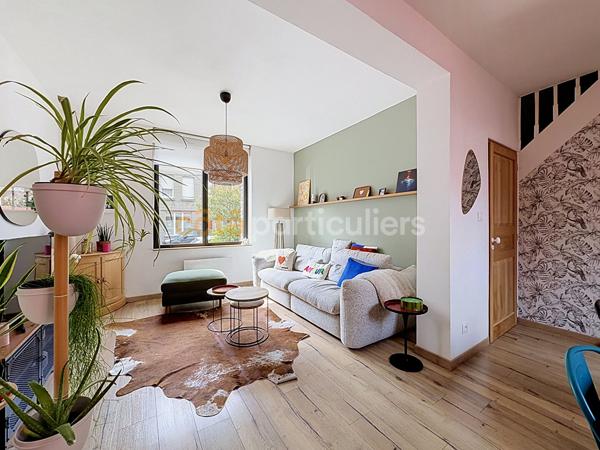 Vente
                Maison90 m² - 4 Pièces -
                    HAZEBROUCK (59190)