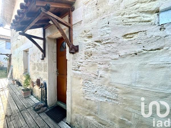 Maison à vendre 4 pièces 90 m² Izon