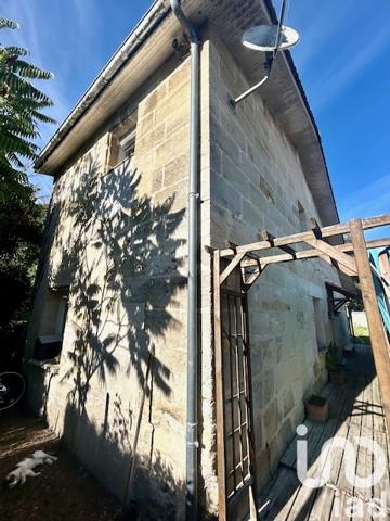 Maison à vendre 4 pièces 90 m² Izon