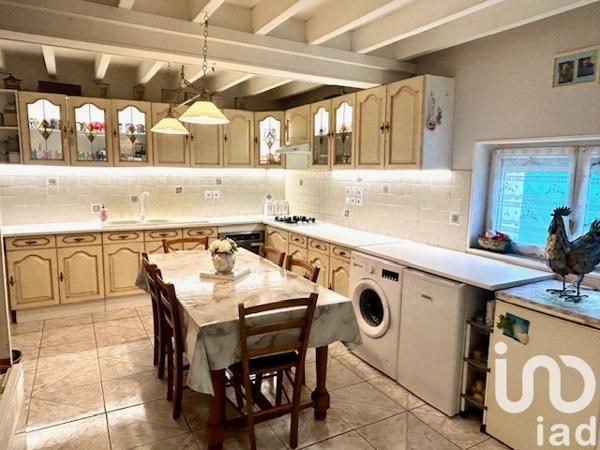 Maison à vendre 4 pièces 90 m² Izon