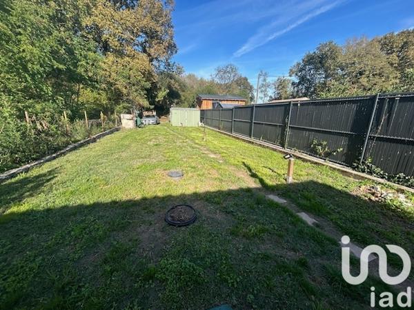 Maison à vendre 4 pièces 90 m² Izon