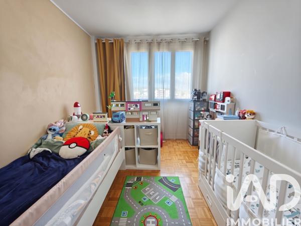 Appartement à vendre 4 pièces 75 m² Gagny