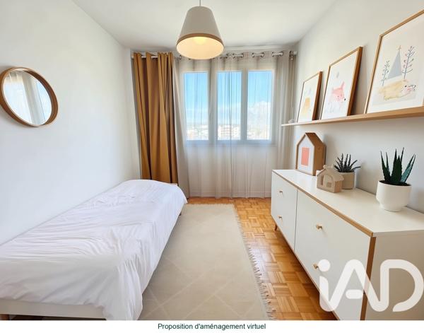 Appartement à vendre 4 pièces 75 m² Gagny