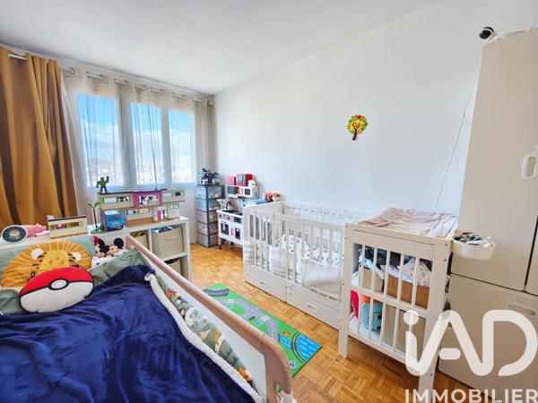 Appartement à vendre 4 pièces 75 m² Gagny