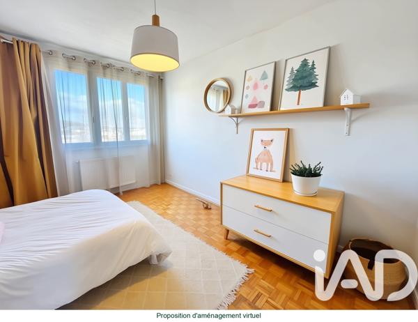 Appartement à vendre 4 pièces 75 m² Gagny