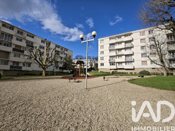 Appartement à vendre 4 pièces 75 m² Gagny