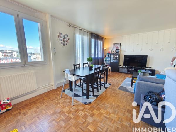 Appartement à vendre 4 pièces 75 m² Gagny