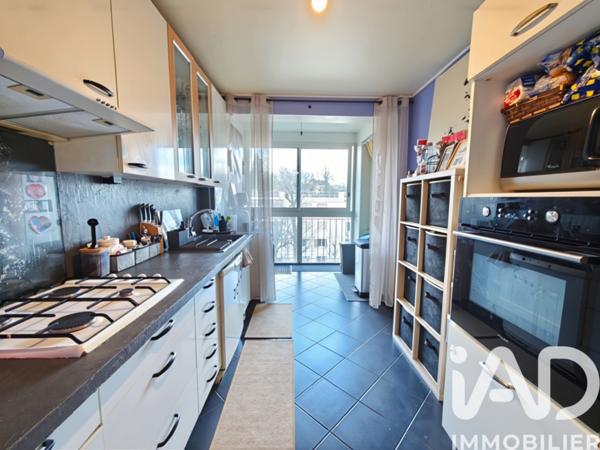 Appartement à vendre 4 pièces 75 m² Gagny