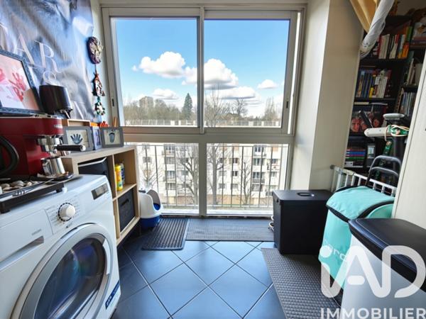 Appartement à vendre 4 pièces 75 m² Gagny