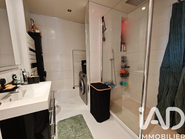 Appartement à vendre 4 pièces 75 m² Gagny