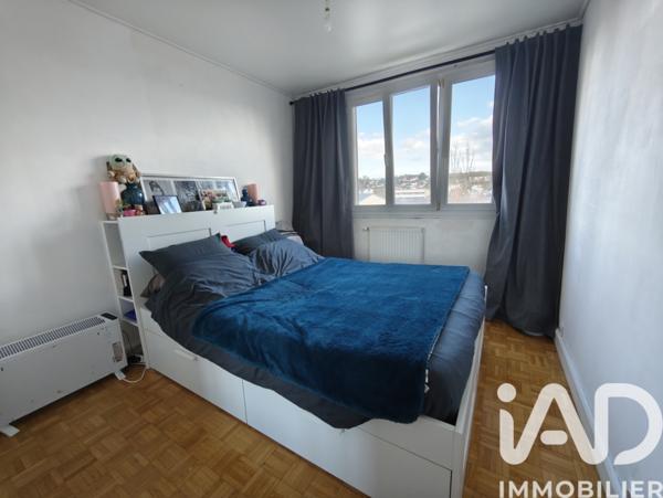 Appartement à vendre 4 pièces 75 m² Gagny