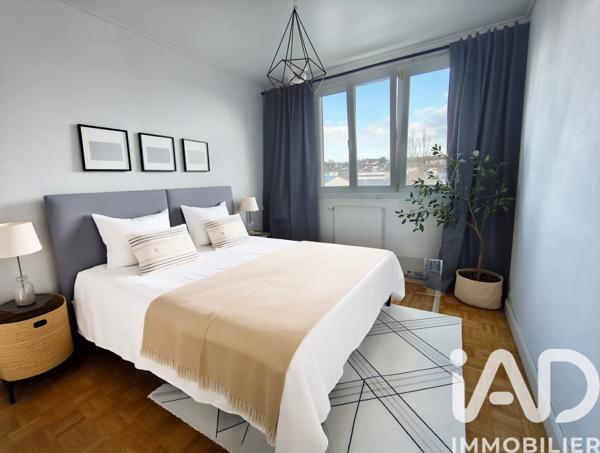 Appartement à vendre 4 pièces 75 m² Gagny