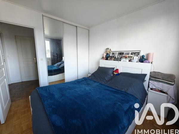 Appartement à vendre 4 pièces 75 m² Gagny
