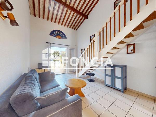 À vendre Maison 3 pièces 45 m² - Argelès-sur-mer 66700