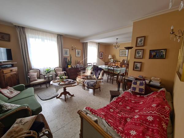 Maison Saint Martin Lez Tatinghem 5 pièce(s) 117 m2