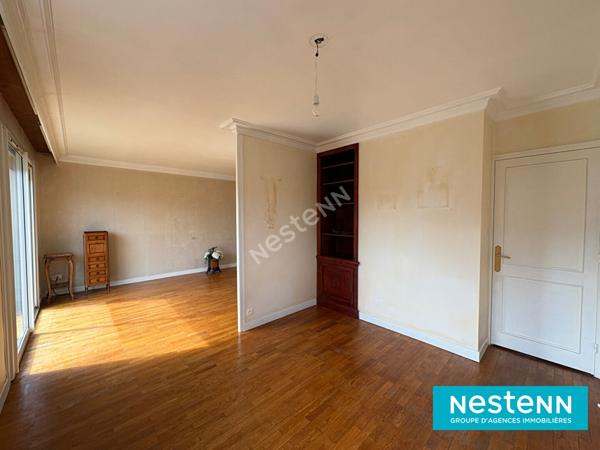 Maison de 5 pièces de 121.65 m² avec un terrain de 506m² situé à Meyzieu secteur La Jacquière.