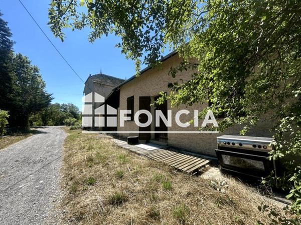 À vendre Maison 8 pièces 220 m² - La Roche-des-arnauds 05400