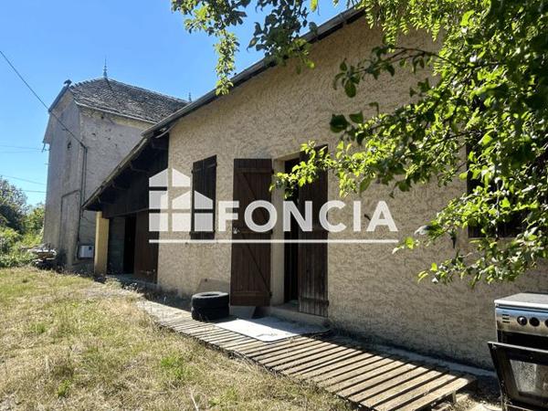 À vendre Maison 8 pièces 220 m² - La Roche-des-arnauds 05400