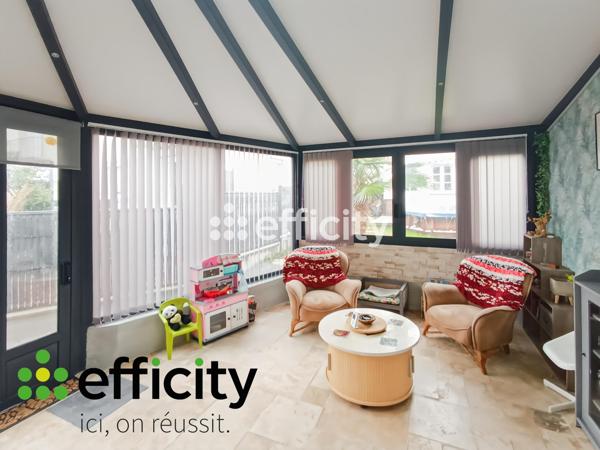 Maison 3 pièces - 63 m²