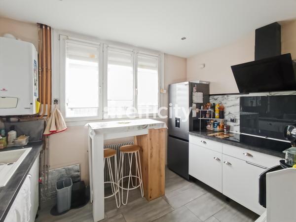 Maison 3 pièces - 63 m²