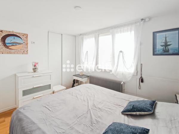 Maison 3 pièces - 63 m²