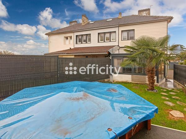 Maison 3 pièces - 63 m²