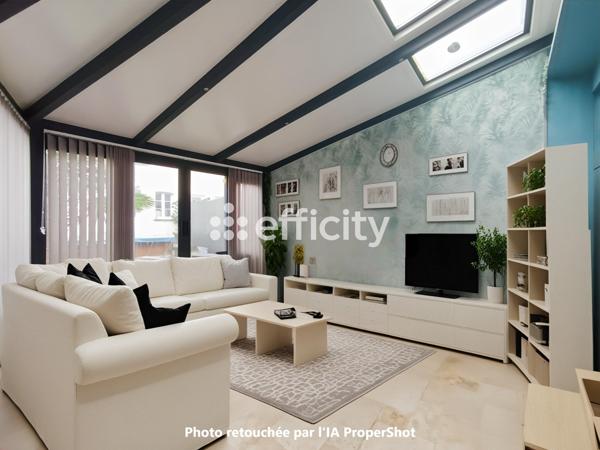 Maison 3 pièces - 63 m²