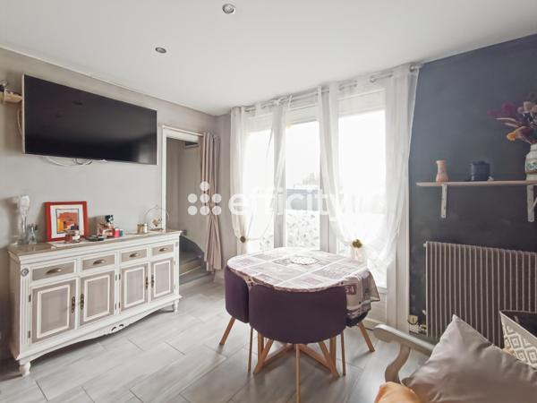 Maison 3 pièces - 63 m²