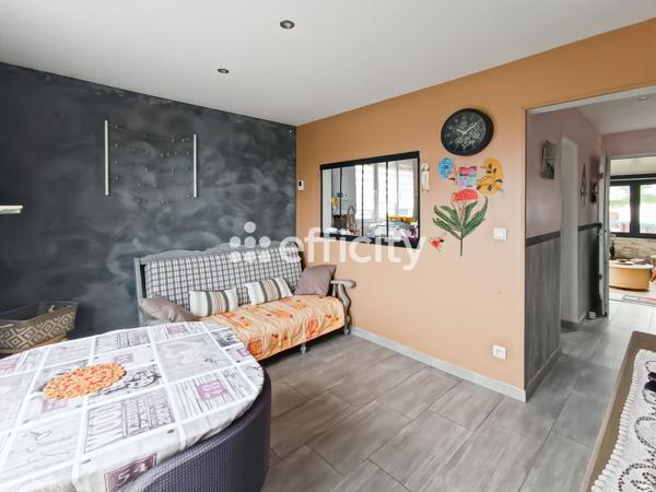 Maison 3 pièces - 63 m²