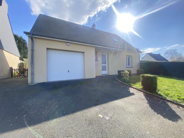 Maison 4 pièces - 95 m² Exclusivité efficity