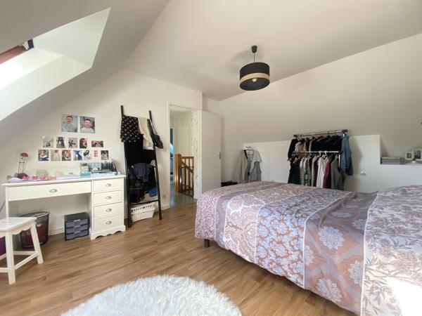 Maison 4 pièces - 95 m² Exclusivité efficity